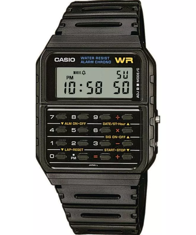Orologio da Uomo Casio Vintage Collection CA-53W-1ER