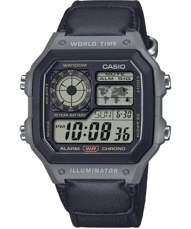 Orologio da Uomo Casio Vintage 'Royale' AE-1200WHUB-8AVEF