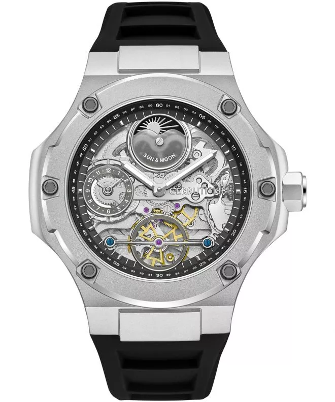Orologio da Uomo Cerruti 1881 Lucardo Automatic CIWGR0023002
