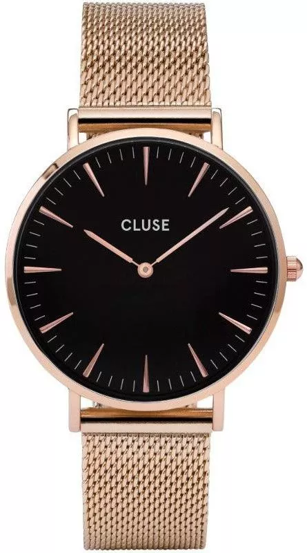 Orologio da Donna Cluse Boho Chic Mesh CW0101201003