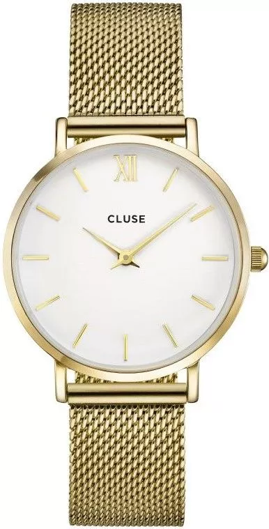 Orologio da Donna Cluse Minuit Mesh CW0101203007