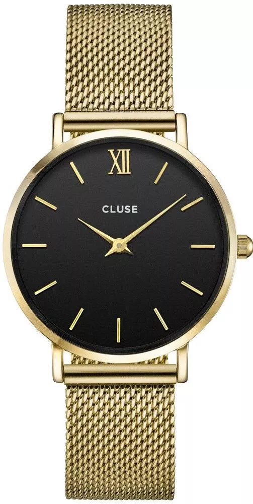 Orologio da Donna Cluse Minuit Mesh CW0101203017