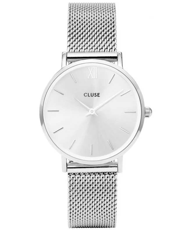 Orologio da Donna Cluse Minuit Mesh CW0101203011
