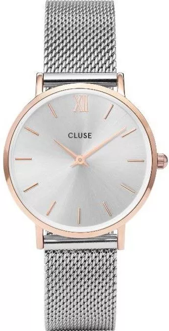 Orologio da Donna Cluse Minuit Mesh CW0101203004