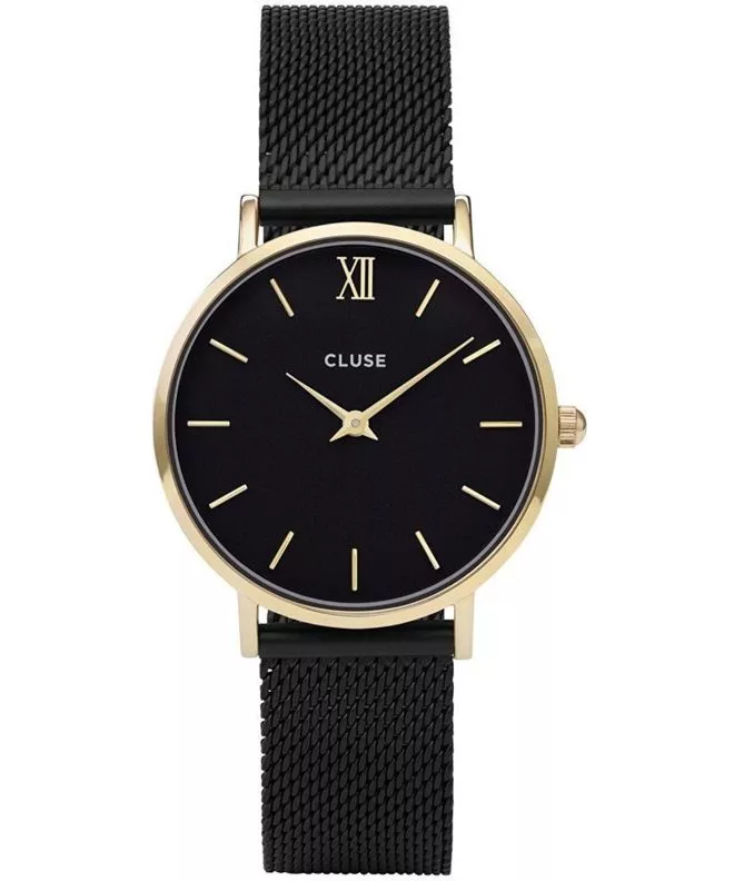 Orologio da Donna Cluse Minuit Mesh CW0101203009