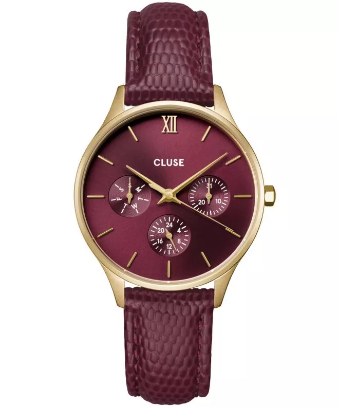 Orologio da Donna Cluse Minuit Multifunction CW10706