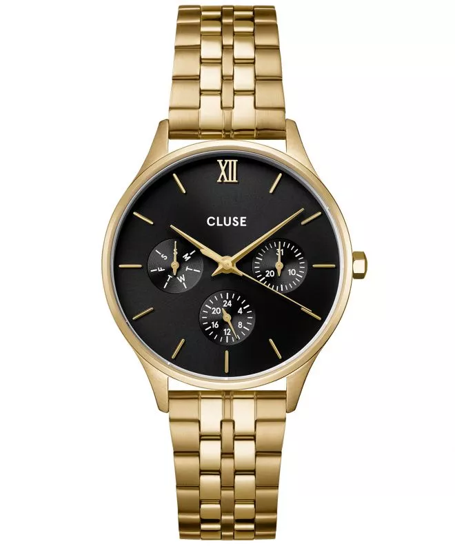 Orologio da Donna Cluse Minuit Multifunction CW10707