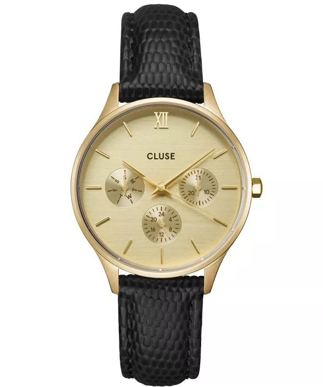 Orologio da Donna Cluse Minuit Multifunction CW10705