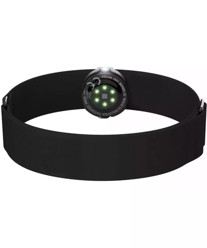 Accessori Unisex Polar OH1 Optical Heart Rate Sensor Black Sensor-OH1-czarny