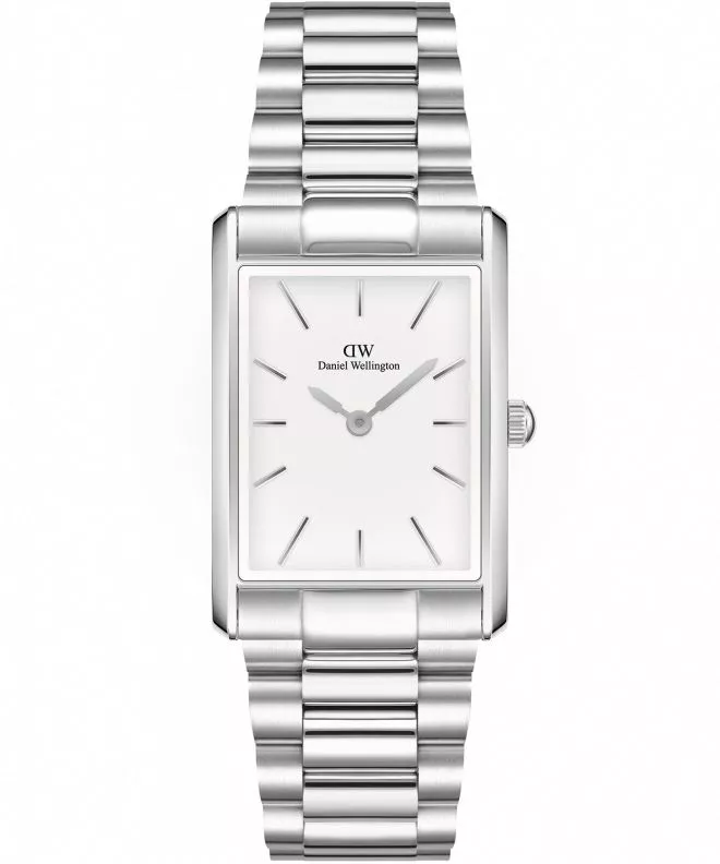 Orologio da Donna Daniel Wellington Bound 3-Link Silver 24 DW00100701
