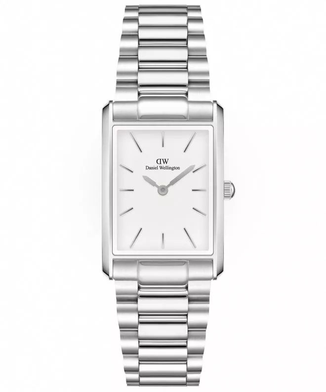 Orologio da Donna Daniel Wellington Bound 3-Link Silver 22 DW00100700