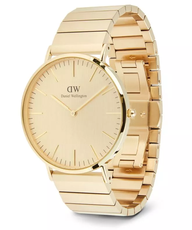 Orologio da Uomo Daniel Wellington Classic 40 Gold Piano 40 DW00100779