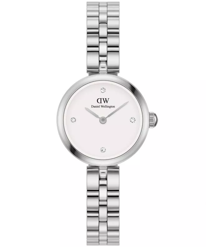 Orologio da Donna Daniel Wellington Elan Lumine Silver 22 DW00100716