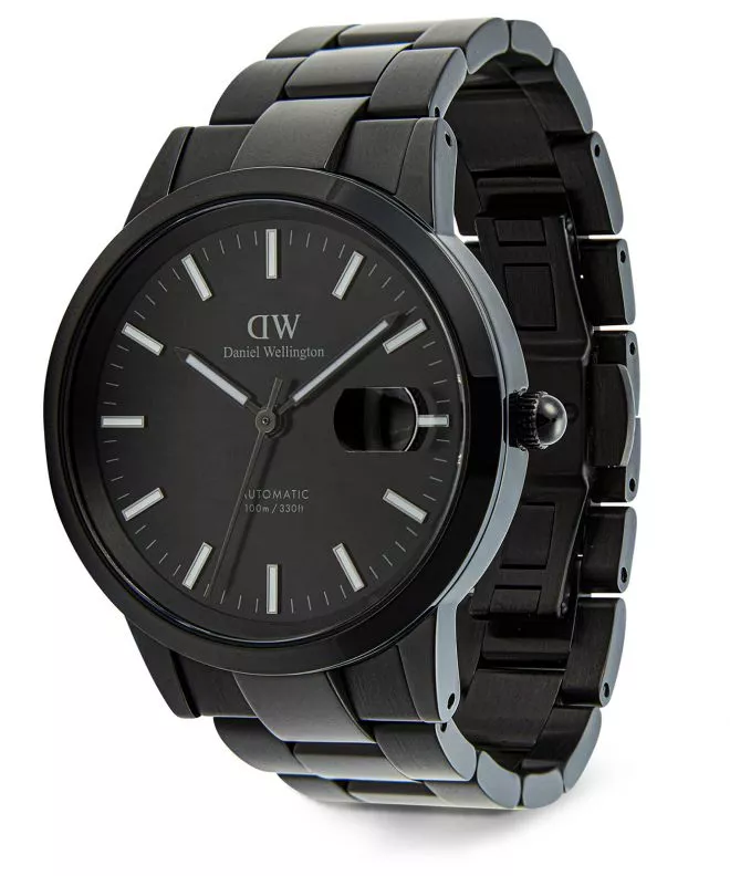 Orologio da Uomo Daniel Wellington Iconic Automatic 40 Link B 40 DW00100753