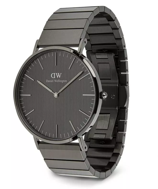 Orologio da Uomo Daniel Wellington Classic 40 Anthracite-Grey Piano 40 DW00100777