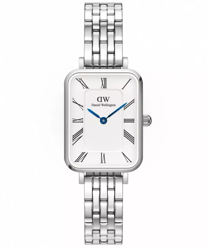 Orologio da Donna Daniel Wellington Quadro Roman Numerals 5-Link 20 DW00100691