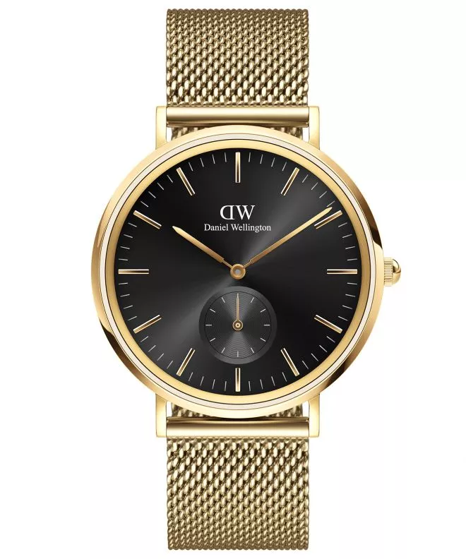 Orologio da Uomo Daniel Wellington Classic Multi-Eye Evergold Onyx 40 DW00100713