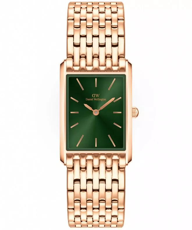 Orologio da Donna Daniel Wellington Bound 9-Link Emerald Sunray 22 DW00100704