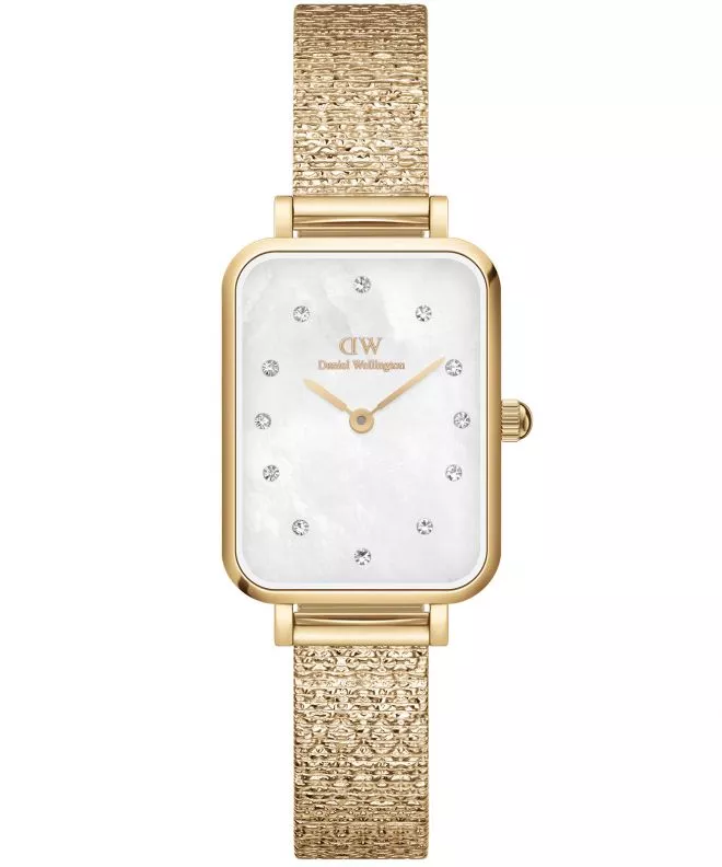 Orologio da Donna Daniel Wellington Quadro Lumine Pressed Piano 20 DW00100582