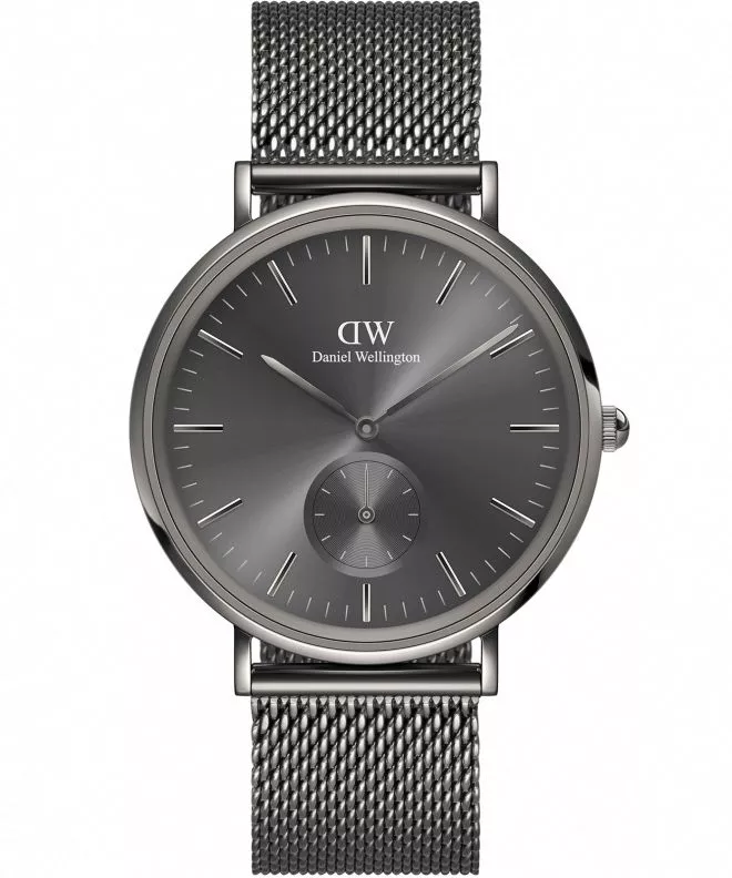 Orologio da Uomo Daniel Wellington Classic Multi-Eye Mesh Graphite 40 DW00100712