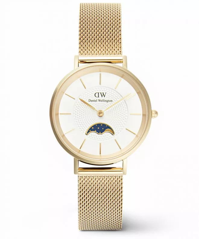 Orologio da Donna Daniel Wellington Petite Moonphase 32 DW00100771