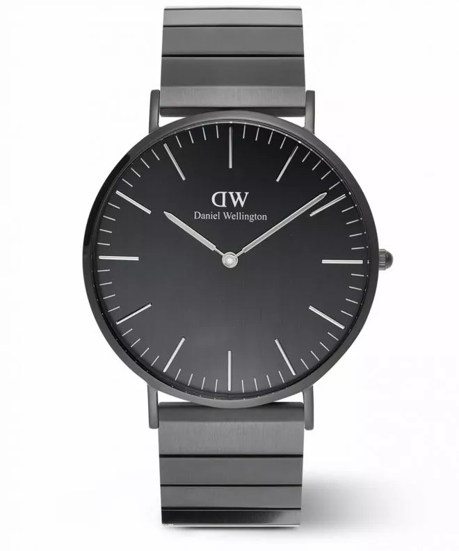 Orologio da Uomo Daniel Wellington Classic 40 Black Piano 40 DW00100778