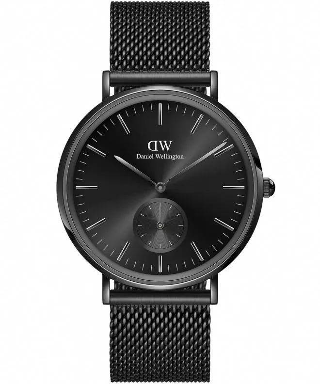 Orologio da Uomo Daniel Wellington Classic Multi-Eye Ashfield Onyx 40 DW00100714