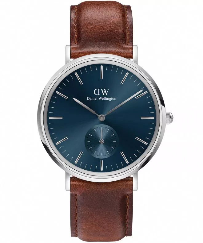 Orologio da Uomo Daniel Wellington Classic Multi-Eye St Mawes Arctic Silver 40 DW00100709