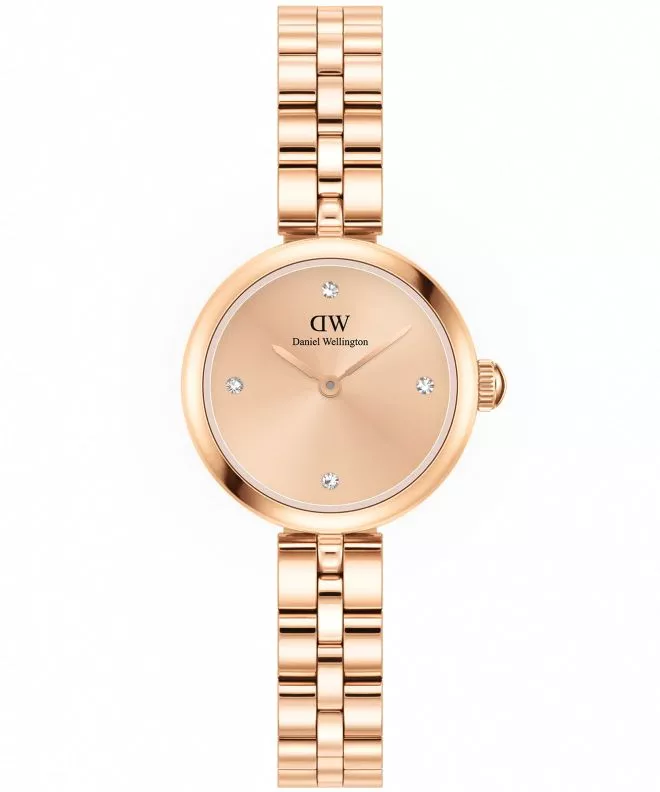 Orologio da Donna Daniel Wellington Elan Lumine Unitone Rose Gold 22 DW00100720