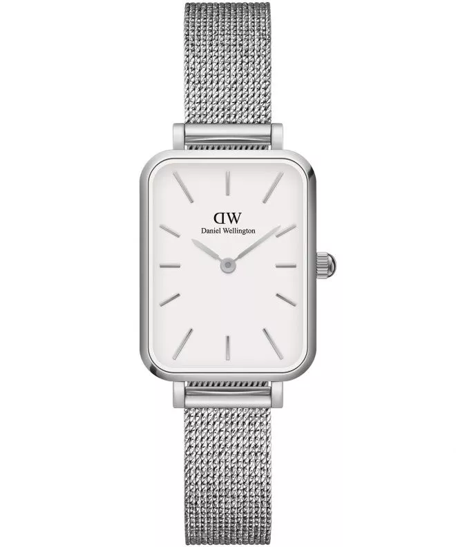 Orologio da Donna Daniel Wellington Quadro Pressed Sterling DW00100438