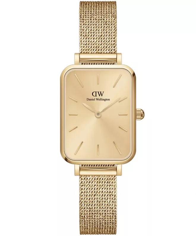 Orologio da Donna Daniel Wellington Quadro Pressed Unitone DW00100485