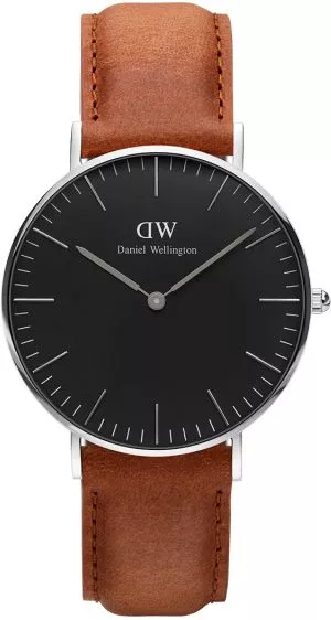 Orologio da Donna Daniel Wellington Classic Black Durham DW00100144