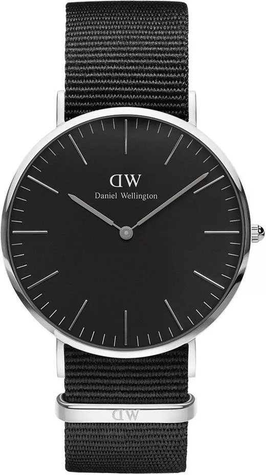 Orologio da Uomo Daniel Wellington Classic Black Cornwall DW00100149