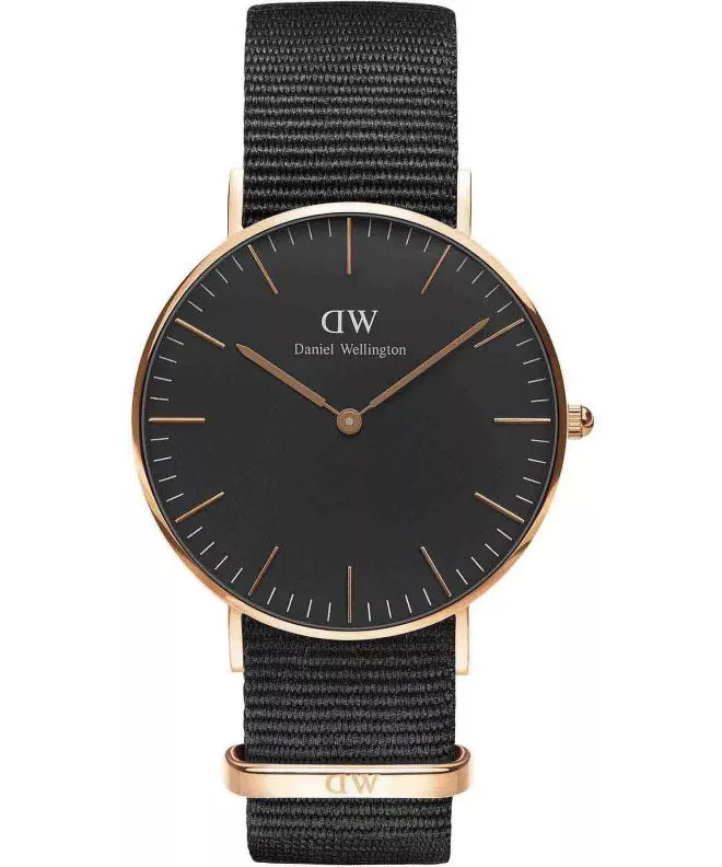 Orologio da Donna Daniel Wellington Classic Black Cornwall DW00100150