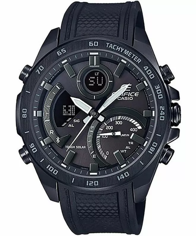 Orologio da Uomo Edifice Smartphone Link ECB-900PB-1AER
