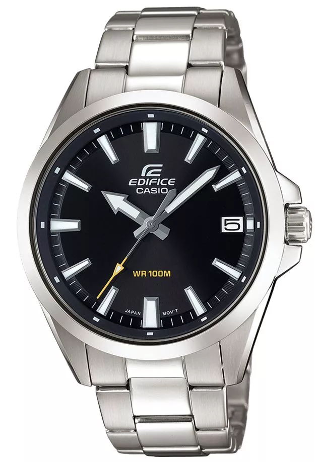 Orologio da Uomo Casio Edifice Momentum EFV-100D-1AVUEF
