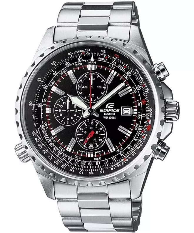 Orologio da Uomo Edifice Casio Chronograph EF-527D-1AVEF