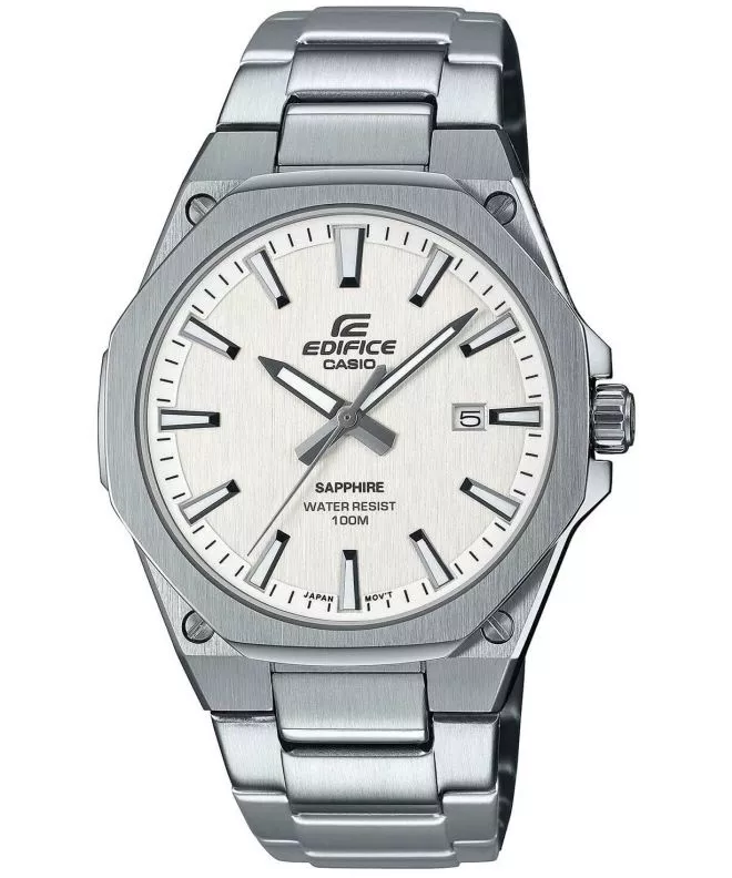 Orologio da Uomo Casio Edifice Momentum Slim Sapphire EFR-S108D-7AVUEF