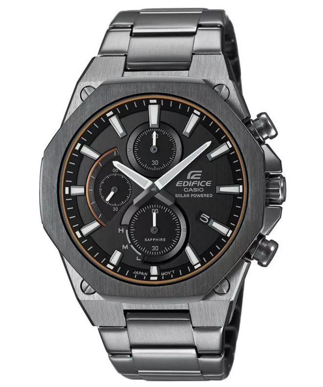 Orologio Unisex Casio Edifice Premium Sapphire Solar EFS-S570DC-1AUEF