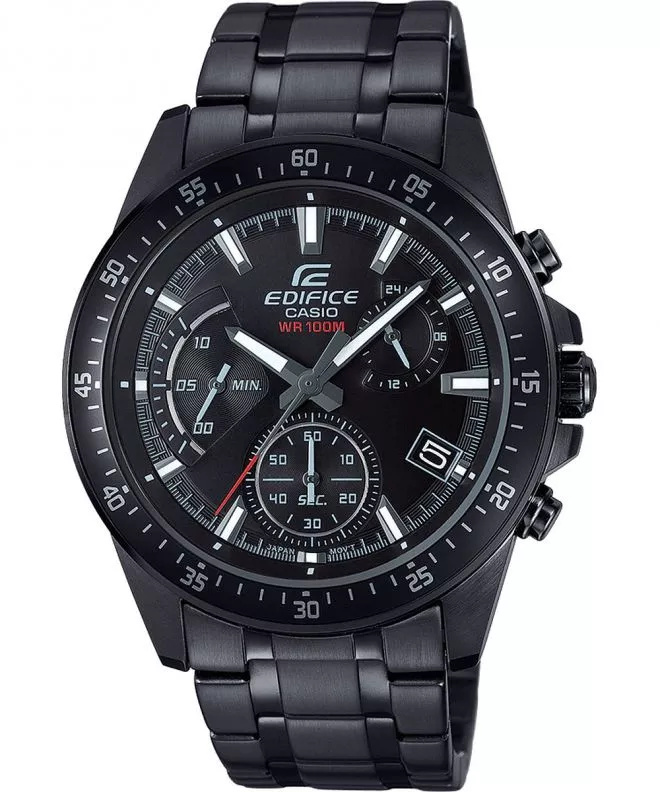 Orologio da Uomo Edifice Casio Momentum Chronograph EFV-540DC-1AVUEF