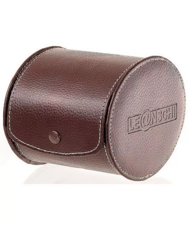 Caso Leanschi Chocolate Brown WPO1-CHOC