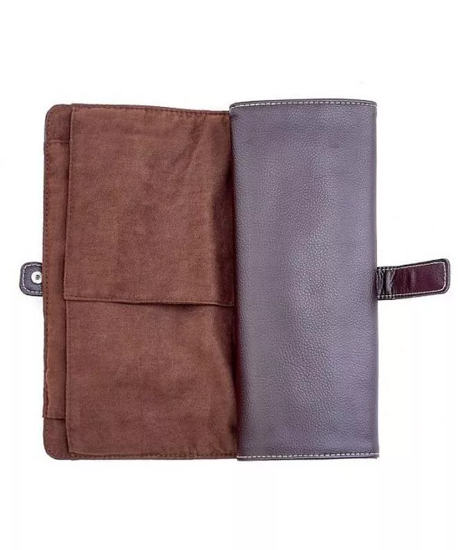 Caso Leanschi Chocolate Brown WRO8-CHOC