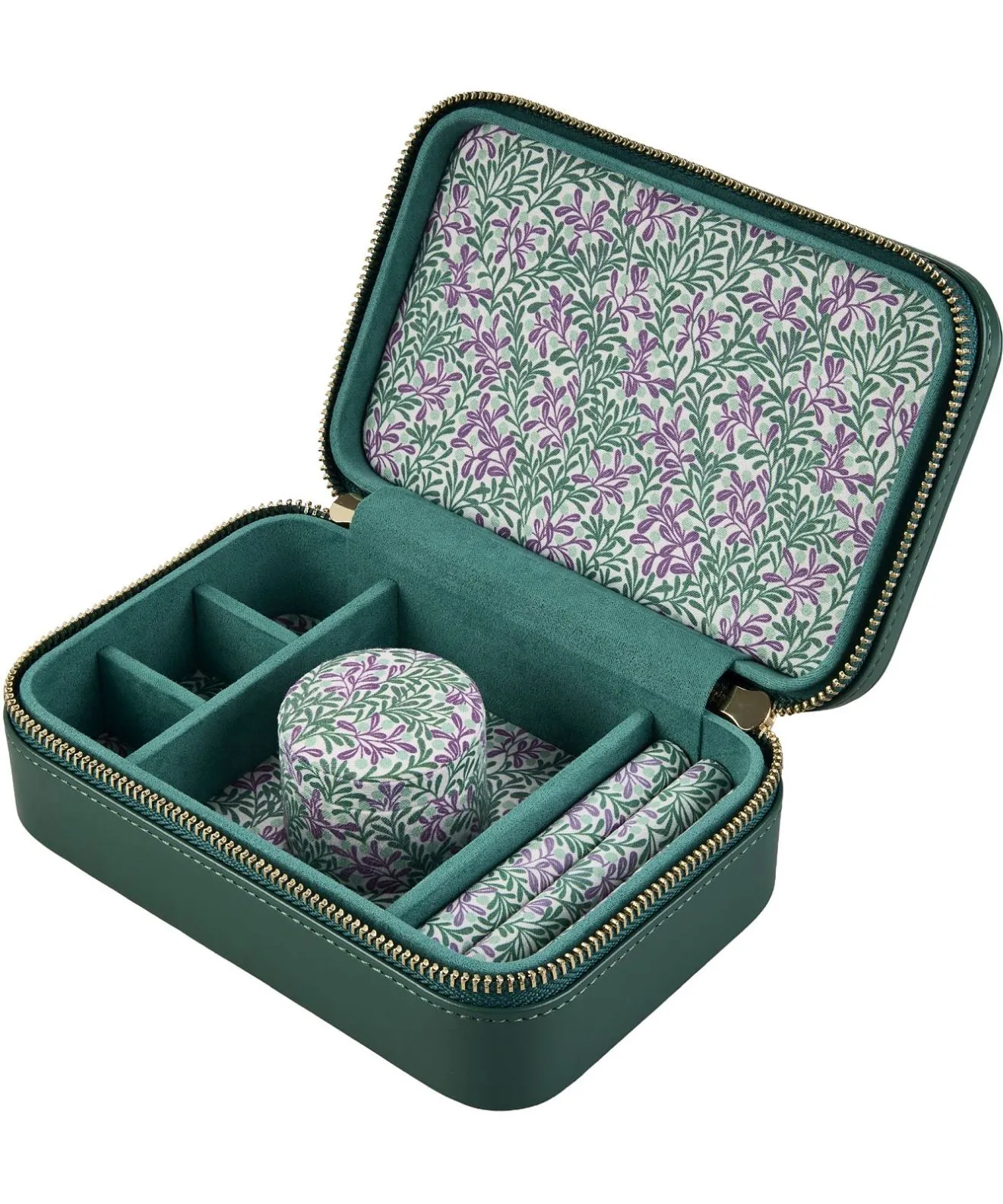 Caso Wolf Fiona Howard - Forest Green Fruit Botanical 397812