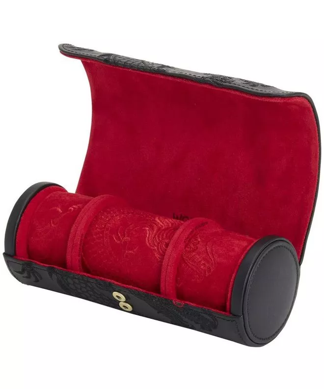 Caso Wolf Lunar Year Of The Dragon Black 493902
