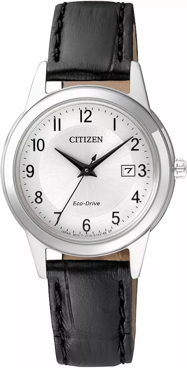 Orologio da Donna Citizen Leather Eco-Drive FE1081-08A
