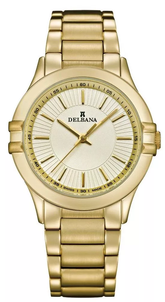 Orologio da Donna Delbana Capri 42701.587.1.021
