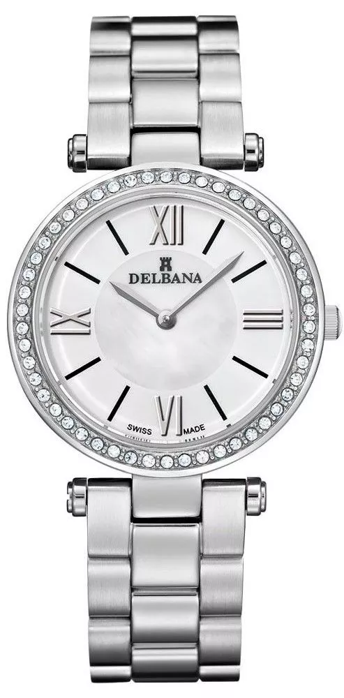 Orologio da Donna Delbana Nice 41711.589.1.516