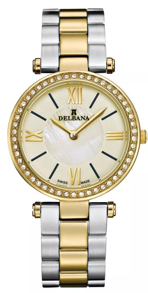 Orologio da Donna Delbana Nice 52711.589.1.526