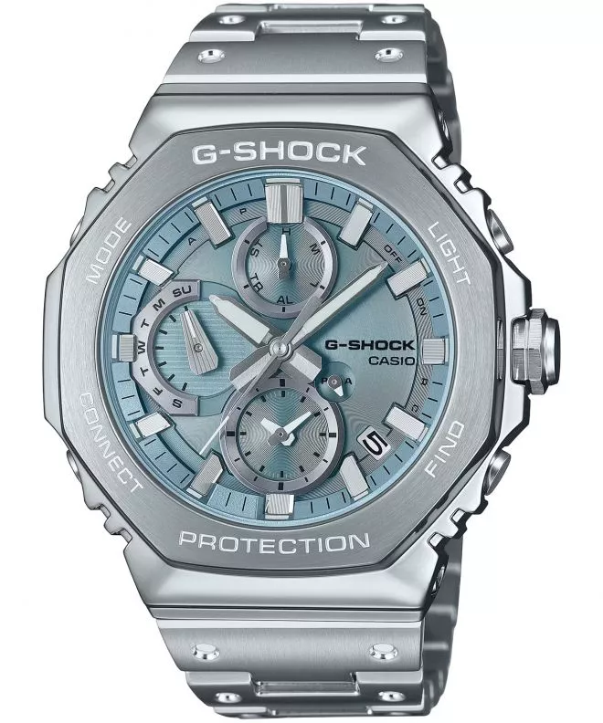 Orologio da Uomo Casio G-Shock Classic Dual Time Solar GMC-B2100AD-2AER