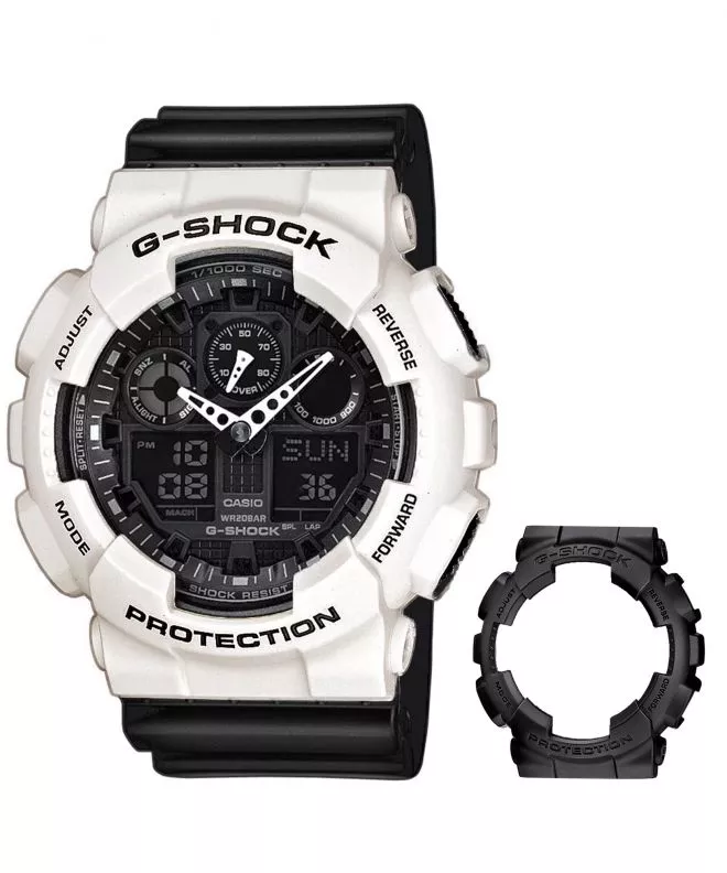 Orologio da Uomo Casio G-Shock GA-100 Original Set GA-100-Set033